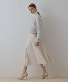 【グレース コンチネンタル/GRACE CONTINENTAL】のツイードコンビジャケット 人気、トレンドファッション・服の通販 founy(ファニー) ファッション Fashion レディースファッション Fashion for Women アウター Coat / Outerwear Collection レディースジャケット・軽アウター Jackets ノーカラージャケット / シンプル上品コーデ Collarless Jackets エレガント 上品 Elegant ジャケット Jacket, Outerwear スマート Smart, Elegant ツイード Twill, Twill Weave フロント Front, Front Design ポケット Pocket, Pocket Detail メタル Metal, Metal Parts ラグジュアリー Luxury, Elegant 定番 Standard, Basic Item A/W・秋冬 Autumn/Winter thumbnail キナリ|ID: prp329100004871815 ipo3291000000036323070