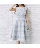 【トッカ/TOCCA】の【キャンセル分販売!】【00サイズあり・洗える・消臭】FLORAL MELODY ドレス ブルー系|ID: prp329100004871818 ipo3291000000036323086