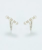 【フィービィー/phoebe】の【痛くないシリーズ/金属アレルギー対応】バランスパールライトフィットイヤリング シルバー 人気、トレンドファッション・服の通販 founy(ファニー) ファッション Fashion レディースファッション Fashion for Women ジュエリー Jewelry ファッションリング Fashion Rings イヤリング・フープ・ドロップタイプ Hoop, Drop & Clip Earrings アクセサリー Fashion Accessories イヤリング Earrings シルバー Silver, Metallic Silver セレモニー Ceremony パール Pearl, Pearl Accent モチーフ Motif, Design Theme エレガント 上品 Elegant 人気 Popular, Best Seller 片耳 One-Ear, Single Earring 軽量 Lightweight, Ultra Light |ID:prp329100004871822