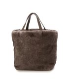 【アンビリオン/UNBILLION】のカシュカシュ cachecache / ミンク風ファーシンプルトート 人気、トレンドファッション・服の通販 founy(ファニー) ファッション Fashion レディースファッション Fashion for Women バッグ Bags カラフル Colorful Design 財布 Wallet, Purse ハンド Hand, Handmade フラップ Flap, Flap Pocket ポーチ Pouch, Small Case マグネット Magnet, Magnetic Closure ミックス Mix, Mixed Style モチーフ Motif, Design Theme 再入荷 Restock / Back in Stock thumbnail GY|ID: prp329100004871823 ipo3291000000036323138