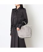 【アンビリオン/UNBILLION】のカシュカシュ cachecache / ミンク風ファーシンプルトート 人気、トレンドファッション・服の通販 founy(ファニー) ファッション Fashion レディースファッション Fashion for Women バッグ Bags カラフル Colorful Design 財布 Wallet, Purse ハンド Hand, Handmade フラップ Flap, Flap Pocket ポーチ Pouch, Small Case マグネット Magnet, Magnetic Closure ミックス Mix, Mixed Style モチーフ Motif, Design Theme 再入荷 Restock / Back in Stock thumbnail ライトグレー|ID: prp329100004871823 ipo3291000000036323139