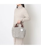 【アンビリオン/UNBILLION】のカシュカシュ cachecache / フェイクファー×チェック柄リバーシブルトート 人気、トレンドファッション・服の通販 founy(ファニー) ファッション Fashion レディースファッション Fashion for Women バッグ Bags カラフル Colorful Design 財布 Wallet, Purse チェック Check, Plaid, Tartan ハンド Hand, Handmade フェイクファー Faux Fur, Imitation Fur ミックス Mix, Mixed Style モチーフ Motif, Design Theme A/W・秋冬 Autumn/Winter 再入荷 Restock / Back in Stock thumbnail GY|ID: prp329100004871824 ipo3291000000036323143