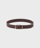 【グレース コンチネンタル/GRACE CONTINENTAL】のLEFIJE Tresor ベルト 人気、トレンドファッション・服の通販 founy(ファニー) ファッション Fashion レディースファッション Fashion for Women ベルト&ウエストマーク Belts & Waist Accessories イタリア Italy クラシック Classic, Timeless Style シンプル Simple, Minimal トレンド Trend, Trending Now メタル Metal, Metal Parts モダン Modern, Contemporary thumbnail ブラウン|ID: prp329100004871828 ipo3291000000036323151