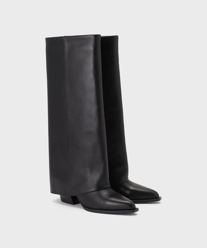 【グレース コンチネンタル/GRACE CONTINENTAL】のMI/MAI JOAN インテリア・キッズ・メンズ・レディースファッション・服の通販 founy(ファニー) https://founy.com/ ファッション Fashion レディースファッション Fashion for Women イタリア Italy エレガント 上品 Elegant コレクション Collection, Seasonal Line シューズ Shoes, Footwear ロング Long, Long-Length A/W・秋冬 Autumn/Winter |ID: prp329100004871829 ipo3291000000036323153