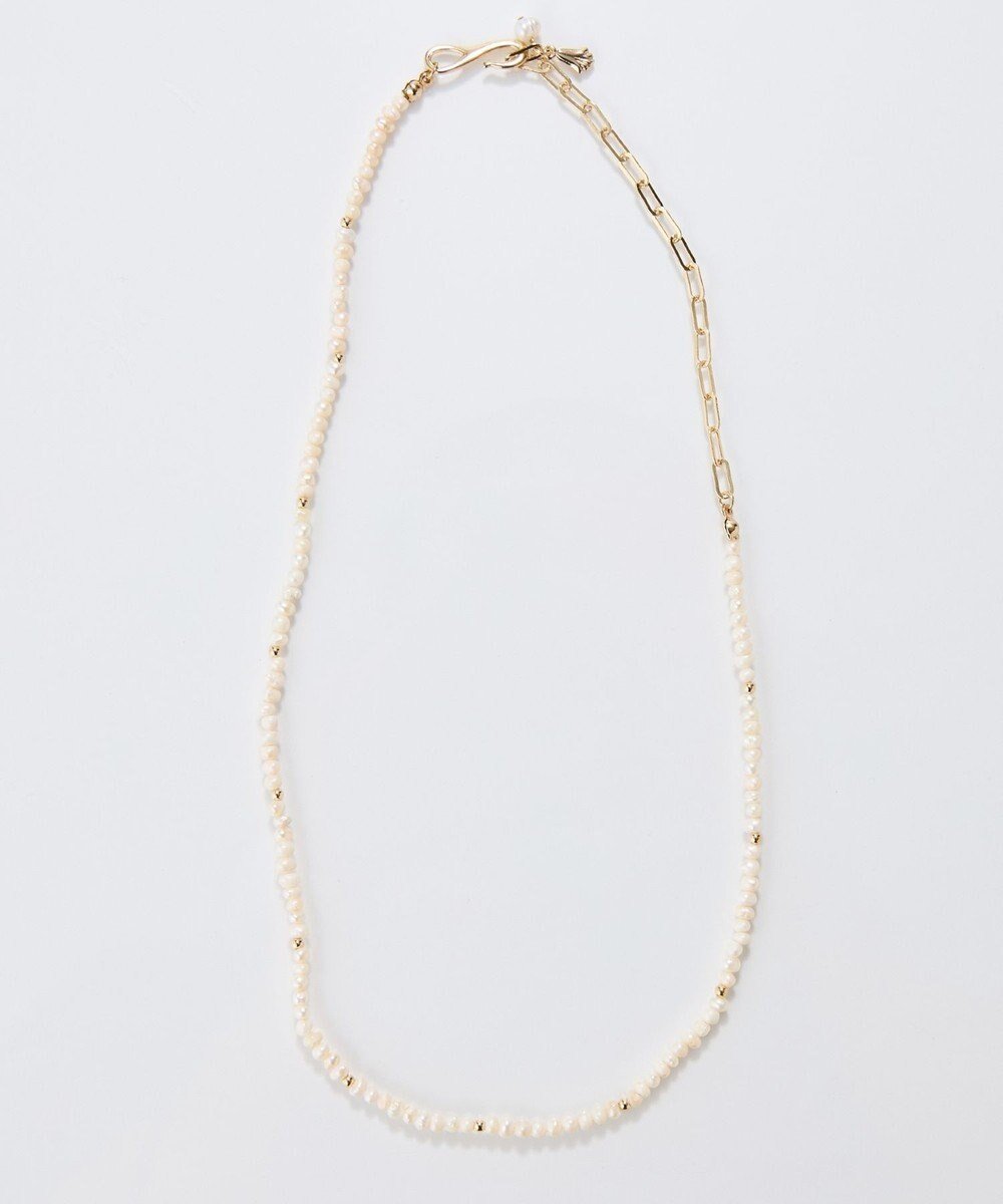 【フィービィー/phoebe】のフレッシュウォーターパールチョーカーネックレス/連パール/淡水パール/39cm～50cm 人気、トレンドファッション・服の通販 founy(ファニー) 　ファッション　Fashion　レディースファッション　Fashion for Women　ジュエリー　Jewelry　ネックレス　Necklaces & Pendants　アクセサリー　Fashion Accessories　ネックレス　Necklace, Pendant Necklace　バランス　Balance, Style Balance　パール　Pearl, Pearl Accent　モチーフ　Motif, Design Theme　エレガント 上品　Elegant　 other-1|ID: prp329100004871833 ipo3291000000036323161