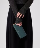 【ポール スミス/Paul Smith】のカラードエッジ 長財布 人気、トレンドファッション・服の通販 founy(ファニー) ファッション Fashion レディースファッション Fashion for Women ミニ財布・二つ折り財布 Wallets & Card Cases 財布 Wallet, Purse プリント Print, Printed Pattern ポケット Pocket, Pocket Detail thumbnail グリーン|ID: prp329100004871837 ipo3291000000036323189