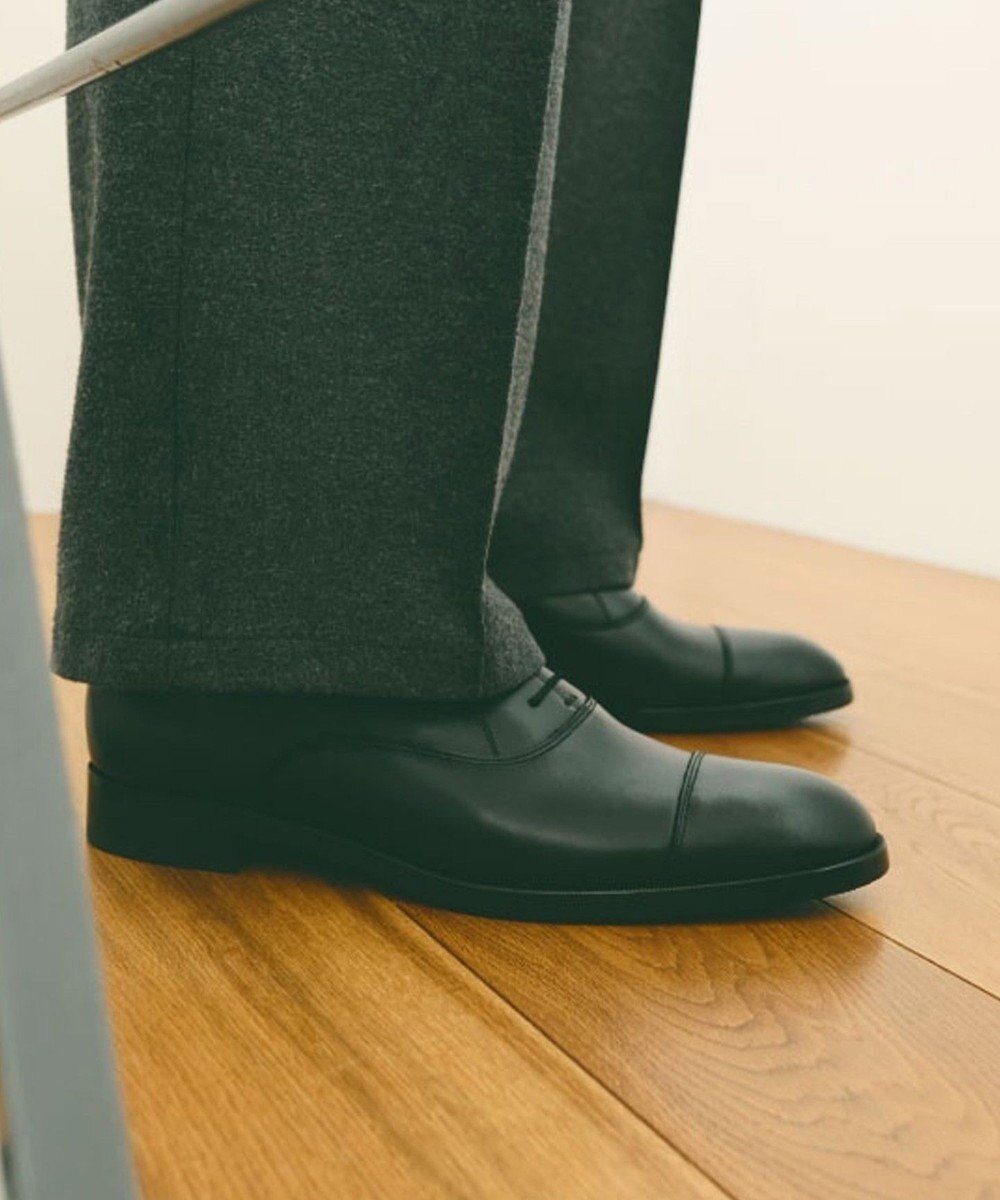 【リーガル フットコミュニティ/REGAL FOOT COMMUNITY / MEN】の【リーガルドレス】11JL ストレートチップ ビジネスシューズ インテリア・キッズ・メンズ・レディースファッション・服の通販 founy(ファニー) 　ファッション　Fashion　メンズファッション　Fashion for Men　シューズ・靴　Shoes　シューズ　Shoes, Footwear　ストレート　Straight, Straight Cut　ドレス　Dress, One-Piece　フィット　Fit, Slim Fit　リラックス　Relax, Relaxed Fit　ビジネス 仕事 通勤　Business / Work / Commuting　ブラック|ID: prp329100004871962 ipo3291000000036326695