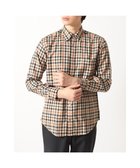 【ダックス/DAKS / MEN】のウールチェック 隠しボタンダウンシャツ ハウスチェック|ID: prp329100004871965 ipo3291000000036326702
