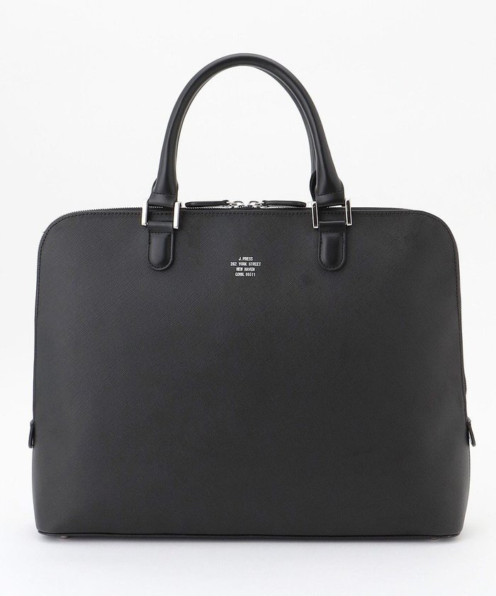 【ジェイ プレス/J.PRESS / MEN】の【定番】サフィアーノブリーフバッグ インテリア・キッズ・メンズ・レディースファッション・服の通販 founy(ファニー) https://founy.com/ ファッション Fashion メンズファッション Fashion for Men バッグ Bags エレガント 上品 Elegant スマート Smart, Elegant ビジネス 仕事 通勤 Business / Work / Commuting フェイクレザー Faux Leather, PU Leather ベーシック Basic, Essential 定番 Standard, Basic Item |ID: prp329100004871967 ipo3291000000036326708