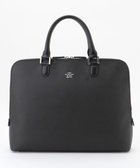 【ジェイ プレス/J.PRESS / MEN】の【定番】サフィアーノブリーフバッグ ブラック系|ID: prp329100004871967 ipo3291000000036326709