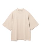 【アンフィーロ/UNFILO / MEN】のビューティーフォルム 半袖TEE 24年春夏商品 アイボリー|ID: prp329100004871971 ipo3291000000036326736