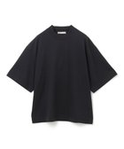 【アンフィーロ/UNFILO / MEN】のビューティーフォルム 半袖TEE 24年春夏商品 ブラック|ID: prp329100004871971 ipo3291000000036326737