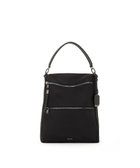 【トゥミ/TUMI】のレディス VOYAGEUR 「レイ」バックパック/トート 人気、トレンドファッション・服の通販 founy(ファニー) ファッション Fashion レディースファッション Fashion for Women バッグ Bags アクセサリー Fashion Accessories チャーム Charm, Pendant フロント Front, Front Design ポケット Pocket, Pocket Detail マグネット Magnet, Magnetic Closure モバイル Mobile, Smartphone リュック Backpack, Rucksack ループ Loop, Loop Knit 旅行 Travel ビジネス 仕事 通勤 Business / Work / Commuting thumbnail BLACK/GUNMETAL|ID: prp329100004871972 ipo3291000000036326739