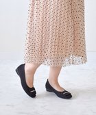 【ブリジット バーキン/Bridget Birkin】の【Bridget Birkin walk】バックルモチーフウォーキングパンプス ブラックスウェード|ID: prp329100004871974 ipo3291000000036326752