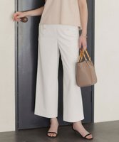 【ジェイ プレス/J.PRESS】の【洗える・接触冷感・UVケア・吸水速乾・防透け】麻シェルドライ ワイドストレート マリン パンツ 人気、トレンドファッション・服の通販 founy(ファニー) ファッション Fashion レディースファッション Fashion for Women パンツ Pants & Trousers 春 Spring 洗える Machine Washable カットソー Cut and Sewn Top 吸水 Absorbent, Quick-Dry ストレート Straight, Straight Cut 定番 Standard, Basic Item フロント Front, Front Design ポケット Pocket, Pocket Detail ワイド Wide, Wide Fit S/S・春夏 SS, Spring/Summer, Warm Season 夏 Summer |ID:prp329100004871979