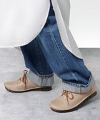 【リーガル フットコミュニティ/REGAL FOOT COMMUNITY】の【アールドット】S08C カジュアルレースアップ カジュアルシューズ 人気、トレンドファッション・服の通販 founy(ファニー) ファッション Fashion レディースファッション Fashion for Women シューズ Shoes, Footwear ドット Polka Dot, Dot Pattern フィット Fit, Slim Fit フラット Flat, Flat Shoes ベーシック Basic, Essential エレガント 上品 Elegant 夏 Summer S/S・春夏 SS, Spring/Summer, Warm Season A/W・秋冬 Autumn/Winter 軽量 Lightweight, Ultra Light thumbnail ダークベージュ|ID: prp329100004871982 ipo3291000000036326789