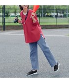 【ティアクラッセ/Tiaclasse】の【安田美沙子さん/小倉優子さん着用】ストレッチワイドデニム 人気、トレンドファッション・服の通販 founy(ファニー) ファッション Fashion レディースファッション Fashion for Women パンツ Pants & Trousers デニムパンツ・ジーンズ・美脚デニム Denim Jeans & Pants アクセサリー Fashion Accessories インディゴ Indigo Denim ウォッシャブル Machine Washable ウォッシュ Washed Finish 洗える Machine Washable シューズ Shoes, Footwear ストレッチ Stretch, Stretchy Fabric デニム Denim, Jeans Material トレンド Trend, Trending Now フィット Fit, Slim Fit フェミニン Feminine, Girly ベーシック Basic, Essential ポケット Pocket, Pocket Detail ユーズド Used, Vintage-Look 楽ちん Easy Fit, Comfortable ワイド Wide, Wide Fit A/W・秋冬 Autumn/Winter S/S・春夏 SS, Spring/Summer, Warm Season 再入荷 Restock / Back in Stock おすすめ Recommended / Our Picks 夏 Summer エレガント 上品 Elegant 新作・新入荷 New Arrivals / New In thumbnail ブルー|ID: prp329100004871983 ipo3291000000036326791