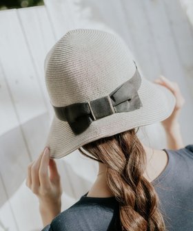 【ムーンバット/MOONBAT】 【遮光98%以上/UPF50+/UVカット】洗えるペーパーブレード前後差クロッシェ 手洗いOK/サイズ調整可能/抗菌防臭加工人気、トレンドファッション・服の通販 founy(ファニー) ファッション Fashion レディースファッション Fashion for Women キャップ&ハット Hats & Caps エレガント 上品 Elegant 洗える Machine Washable 抗菌 Antibacterial, Bacteria-Resistant タオル Towel, Bath Towel トレンド Trend, Trending Now 帽子 Hat, Headwear 日傘 Parasol, UV Umbrella リボン Ribbon, Bow おすすめ Recommended / Our Picks 旅行 Travel |ID:prp329100004871993