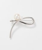 【フィービィー/phoebe】のクロスメタルパールブローチ シルバー 人気、トレンドファッション・服の通販 founy(ファニー) ファッション Fashion レディースファッション Fashion for Women アクセサリー Fashion Accessories シルバー Silver, Metallic Silver シンプル Simple, Minimal ストール Stole, Wrap パール Pearl, Pearl Accent フォルム Silhouette, Form フォーマル Formal, Dressy ブローチ Brooch, Pin Brooch メタル Metal, Metal Parts リボン Ribbon, Bow ワンポイント One Point, Statement Accent 入学式 Entrance Ceremony 卒業式 Graduation Ceremony 結婚式 Wedding thumbnail シルバー|ID: prp329100004872001 ipo3291000000036326894