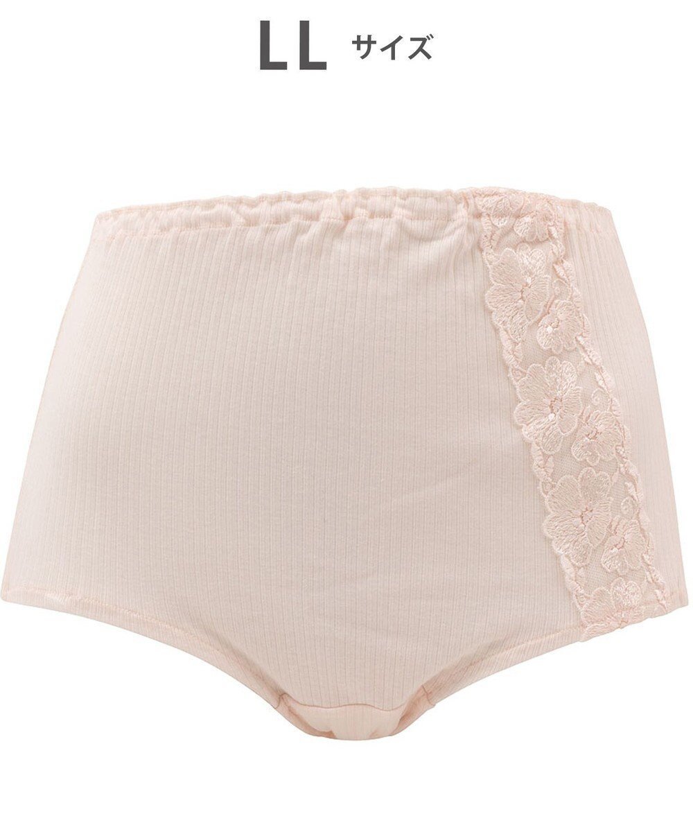 【ワコール/WACOAL】のショーツ はきこみ丈ふかめ 綿100%(身生地) リブ素材 ラクなはきごこち 【ボディスエード】 レディース PPA503 /ワコール インテリア・キッズ・メンズ・レディースファッション・服の通販 founy(ファニー) 　ファッション　Fashion　レディースファッション　Fashion for Women　なめらか　Smooth, Silky Texture　アンダー　Underwear Essentials　ショーツ　Shorts, Short Pants　カカオ|ID: prp329100004872004 ipo3291000000036326911