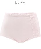 【ワコール/WACOAL】のショーツ はきこみ丈ふかめ 綿100%(身生地) リブ素材 ラクなはきごこち 【ボディスエード】 レディース PPA503 /ワコール 人気、トレンドファッション・服の通販 founy(ファニー) ファッション Fashion レディースファッション Fashion for Women なめらか Smooth, Silky Texture アンダー Underwear Essentials ショーツ Shorts, Short Pants thumbnail ピンク|ID: prp329100004872004 ipo3291000000036326912