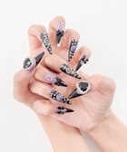 【ウィゴー/WEGO】のデザインデコネイルチップ 人気、トレンドファッション・服の通販 founy(ファニー) ファッション Fashion レディースファッション Fashion for Women ウッド Wooden Design クール Cool, Chic シルバー Silver, Metallic Silver スマホ Smartphone, Mobile Device なめらか Smooth, Silky Texture ネイル Nail, Nail Art ハンド Hand, Handmade バランス Balance, Style Balance パープル Purple, Violet おすすめ Recommended / Our Picks thumbnail 柄8|ID: prp329100004872006 ipo3291000000036326926