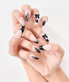 【ウィゴー/WEGO】のデザインネイルチップ 人気、トレンドファッション・服の通販 founy(ファニー) ファッション Fashion レディースファッション Fashion for Women ウッド Wooden Design スマホ Smartphone, Mobile Device なめらか Smooth, Silky Texture ネイル Nail, Nail Art ハンド Hand, Handmade thumbnail 柄11|ID: prp329100004872007 ipo3291000000036326940