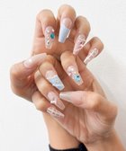 【ウィゴー/WEGO】のデザインネイルチップ 人気、トレンドファッション・服の通販 founy(ファニー) ファッション Fashion レディースファッション Fashion for Women ウッド Wooden Design スマホ Smartphone, Mobile Device なめらか Smooth, Silky Texture ネイル Nail, Nail Art ハンド Hand, Handmade thumbnail 柄34|ID: prp329100004872007 ipo3291000000036326961