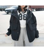 【ウィゴー/WEGO】の【ユニセックス着用ITEM/アウトドア】フードシェルブルゾン 人気、トレンドファッション・服の通販 founy(ファニー) ファッション Fashion レディースファッション Fashion for Women アウター Coat / Outerwear Collection レディースジャケット・軽アウター Jackets ブルゾンジャケット・スポーティアウター Blouson Jackets アウトドア Outdoor Clothing インナー Innerwear 春 Spring 秋 Autumn カーゴパンツ Cargo Pants, Utility Pants クール Cool, Chic 軽量 Lightweight, Ultra Light シューズ Shoes, Footwear シンプル Simple, Minimal ジャケット Jacket, Outerwear スニーカー Sneakers, Trainers スマホ Smartphone, Mobile Device デニム Denim, Jeans Material ドット Polka Dot, Dot Pattern ドローコード Drawcord, Drawstring Cord ビッグ Big, Oversized フロント Front, Front Design ブルゾン Blouson, Bomber Jacket プリント Print, Printed Pattern ポケット Pocket, Pocket Detail 防寒 Cold Protection, Winter-Ready ワイド Wide, Wide Fit 冬 Winter / This Winter A/W・秋冬 Autumn/Winter S/S・春夏 SS, Spring/Summer, Warm Season thumbnail ブラック|ID: prp329100004872008 ipo3291000000036326964