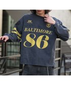 【ウィゴー/WEGO】の【ユニセックス着用ITEM】ナンバリングT(長袖) 人気、トレンドファッション・服の通販 founy(ファニー) ファッション Fashion レディースファッション Fashion for Women トップス・カットソー Cut & Sew Tops シャツ・ブラウス・オフィスカジュアル Elegant Blouses & Button-Ups ロングTシャツ・Tシャツ Longline T-Shirts & Tees カットソー・ベーシックTシャツ Cut-and-Sewn Tops / Stretch Tees & Basics インナー Innerwear 春 Spring 秋 Autumn カットソー Cut and Sewn Top グラフィック Graphic, Graphic Design スニーカー Sneakers, Trainers スマホ Smartphone, Mobile Device スリーブ Sleeve, Long Sleeve / Short Sleeve デニム Denim, Jeans Material 長袖 Long Sleeve, Full Sleeve フロント Front, Front Design プリント Print, Printed Pattern ベスト Vest, Waistcoat ミックス Mix, Mixed Style ロング Long, Long-Length S/S・春夏 SS, Spring/Summer, Warm Season おすすめ Recommended / Our Picks 夏 Summer thumbnail ネイビー|ID: prp329100004872009 ipo3291000000036326966