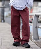 【ウィゴー/WEGO】の【ユニセックス着用ITEM/XSSMLサイズ展開/ウエストゴム】ユルフィットコットンイージーパンツ 人気、トレンドファッション・服の通販 founy(ファニー) ファッション Fashion レディースファッション Fashion for Women パンツ Pants & Trousers 春 Spring 秋 Autumn カーディガン Cardigan, Knitwear サンダル Sandals, Summer Shoes スウェット / スエット Sweatshirt, Sweatwear ストレート Straight, Straight Cut スニーカー Sneakers, Trainers スマホ Smartphone, Mobile Device デニム Denim, Jeans Material トレンド Trend, Trending Now ビッグ Big, Oversized フィット Fit, Slim Fit ループ Loop, Loop Knit 冬 Winter / This Winter S/S・春夏 SS, Spring/Summer, Warm Season プチプライス・低価格 Affordable / Budget Price おすすめ Recommended / Our Picks 夏 Summer thumbnail レッドその他|ID: prp329100004872010 ipo3291000000036326971