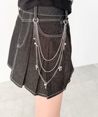 【ウィゴー/WEGO】のLパールMIXチャームウォレットチェーン 人気、トレンドファッション・服の通販 founy(ファニー) ファッション Fashion レディースファッション Fashion for Women ミニ財布・二つ折り財布 Wallets & Card Cases ガーリー Girly, Feminine Style シルバー Silver, Metallic Silver スマホ Smartphone, Mobile Device チェーン Chain, Chain Strap チャーム Charm, Pendant バランス Balance, Style Balance パール Pearl, Pearl Accent ミックス Mix, Mixed Style モチーフ Motif, Design Theme リボン Ribbon, Bow 財布 Wallet, Purse thumbnail 柄3|ID: prp329100004872012 ipo3291000000036326981