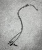 【ウィゴー/WEGO】のLワイドモチーフネックレス 人気、トレンドファッション・服の通販 founy(ファニー) ファッション Fashion レディースファッション Fashion for Women ジュエリー Jewelry ネックレス Necklaces & Pendants アクセサリー Fashion Accessories シンプル Simple, Minimal スマホ Smartphone, Mobile Device ネックレス Necklace, Pendant Necklace モチーフ Motif, Design Theme ワイド Wide, Wide Fit thumbnail 柄1|ID: prp329100004872013 ipo3291000000036326984