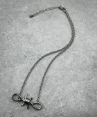 【ウィゴー/WEGO】のLワイドモチーフネックレス 人気、トレンドファッション・服の通販 founy(ファニー) ファッション Fashion レディースファッション Fashion for Women ジュエリー Jewelry ネックレス Necklaces & Pendants アクセサリー Fashion Accessories シンプル Simple, Minimal スマホ Smartphone, Mobile Device ネックレス Necklace, Pendant Necklace モチーフ Motif, Design Theme ワイド Wide, Wide Fit thumbnail 柄2|ID: prp329100004872013 ipo3291000000036326985