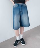 【ウィゴー/WEGO】のデニムハーフパンツ 人気、トレンドファッション・服の通販 founy(ファニー) ファッション Fashion レディースファッション Fashion for Women パンツ Pants & Trousers デニムパンツ・ジーンズ・美脚デニム Denim Jeans & Pants ショートパンツ・ハーフパンツ High-Waisted & Relaxed Shorts 春 Spring 秋 Autumn コンパクト Compact, Small Size サンダル Sandals, Summer Shoes ショート Short, Short Length シンプル Simple, Minimal ジャケット Jacket, Outerwear スニーカー Sneakers, Trainers スマホ Smartphone, Mobile Device タンク Tank Top, Sleeveless Top デニム Denim, Jeans Material トレンド Trend, Trending Now バランス Balance, Style Balance ルーズ Loose, Oversized S/S・春夏 SS, Spring/Summer, Warm Season おすすめ Recommended / Our Picks 夏 Summer thumbnail デニム中濃色|ID: prp329100004872015 ipo3291000000036326993