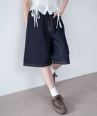 【ウィゴー/WEGO】のデニムハーフパンツ 人気、トレンドファッション・服の通販 founy(ファニー) ファッション Fashion レディースファッション Fashion for Women パンツ Pants & Trousers デニムパンツ・ジーンズ・美脚デニム Denim Jeans & Pants ショートパンツ・ハーフパンツ High-Waisted & Relaxed Shorts 春 Spring 秋 Autumn コンパクト Compact, Small Size サンダル Sandals, Summer Shoes ショート Short, Short Length シンプル Simple, Minimal ジャケット Jacket, Outerwear スニーカー Sneakers, Trainers スマホ Smartphone, Mobile Device タンク Tank Top, Sleeveless Top デニム Denim, Jeans Material トレンド Trend, Trending Now バランス Balance, Style Balance ルーズ Loose, Oversized S/S・春夏 SS, Spring/Summer, Warm Season おすすめ Recommended / Our Picks 夏 Summer thumbnail デニムインディゴ|ID: prp329100004872015 ipo3291000000036326994