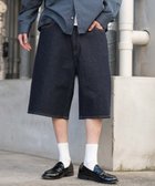 【ウィゴー/WEGO】の【ユニセックス着用ITEM/SMLサイズ展開】スーパーバギーデニムショーツ 人気、トレンドファッション・服の通販 founy(ファニー) ファッション Fashion レディースファッション Fashion for Women パンツ Pants & Trousers デニムパンツ・ジーンズ・美脚デニム Denim Jeans & Pants 春 Spring 秋 Autumn グラフィック Graphic, Graphic Design ショーツ Shorts, Short Pants シンプル Simple, Minimal スニーカー Sneakers, Trainers スマホ Smartphone, Mobile Device デニム Denim, Jeans Material トレンド Trend, Trending Now バランス Balance, Style Balance ビッグ Big, Oversized フォルム Silhouette, Form ループ Loop, Loop Knit ワイド Wide, Wide Fit S/S・春夏 SS, Spring/Summer, Warm Season プチプライス・低価格 Affordable / Budget Price おすすめ Recommended / Our Picks 夏 Summer thumbnail デニムインディゴ|ID: prp329100004872018 ipo3291000000036327006