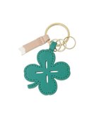 【ゲンテン/genten】のクアドリフォリオ キーホルダー 人気、トレンドファッション・服の通販 founy(ファニー) ファッション Fashion レディースファッション Fashion for Women ミニ財布・二つ折り財布 Wallets & Card Cases キーホルダー Keychain, Key Holder パターン Pattern, Design Print モチーフ Motif, Design Theme ワーク Workwear, Utility Style 春 Spring 財布 Wallet, Purse thumbnail エメラルド|ID: prp329100004872025 ipo3291000000036327029
