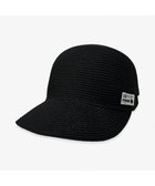 【林八百吉商店/HAYASHIYAOKICHI】のmoz ブレードジョッキー 人気、トレンドファッション・服の通販 founy(ファニー) ファッション Fashion レディースファッション Fashion for Women キャップ&ハット Hats & Caps キャップ Cap, Baseball Cap ブレード Braid, Decorative Trim 帽子 Hat, Headwear thumbnail ブラック|ID: prp329100004872029 ipo3291000000036327044