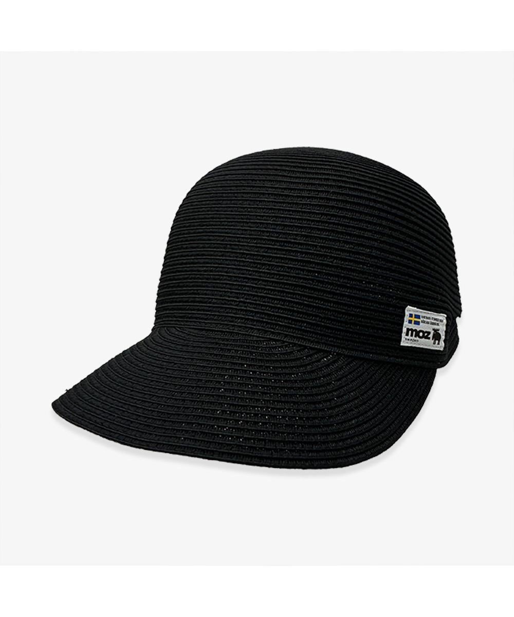 【林八百吉商店/HAYASHIYAOKICHI】のmoz ブレードジョッキー インテリア・キッズ・メンズ・レディースファッション・服の通販 founy(ファニー) ファッション Fashion レディースファッション Fashion for Women キャップ&ハット Hats & Caps キャップ Cap, Baseball Cap ブレード Braid, Decorative Trim 帽子 Hat, Headwear ブラック|ID: prp329100004872029 ipo3291000000036327044