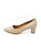 【アポム/APOM】のスクエアトゥプレーンパンプス50 人気、トレンドファッション・服の通販 founy(ファニー) ファッション Fashion レディースファッション Fashion for Women シューズ Shoes, Footwear シンプル Simple, Minimal パターン Pattern, Design Print プレーン Plain, Simple thumbnail ベージュ|ID: prp329100004872033 ipo3291000000036327061