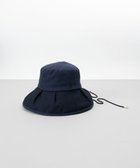 【アウロラ/AURORA】の【 LANVIN COLLECTION(ランバン コレクション) 】シルクギンガムカサブランカハット 人気、トレンドファッション・服の通販 founy(ファニー) ファッション Fashion レディースファッション Fashion for Women キャップ&ハット Hats & Caps コレクション Collection, Seasonal Line シルク Silk, 100% Silk チュール Tulip, Tulip Motif ドローコード Drawcord, Drawstring Cord フィット Fit, Slim Fit リネン Linen, Linen Fabric 帽子 Hat, Headwear thumbnail ネイビー|ID: prp329100004872034 ipo3291000000036327065