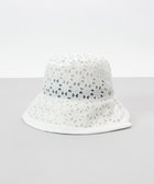 【アウロラ/AURORA】の【 LANVIN COLLECTION(ランバン コレクション) 】レースJL切り替えクロッシェハット 人気、トレンドファッション・服の通販 founy(ファニー) ファッション Fashion レディースファッション Fashion for Women キャップ&ハット Hats & Caps アシンメトリー Asymmetrical Style エレガント 上品 Elegant コレクション Collection, Seasonal Line フィット Fit, Slim Fit プレート Plate, Dish レース Lace, Lace Fabric 切替 Switching, Contrast Panel 帽子 Hat, Headwear 抗菌 Antibacterial, Bacteria-Resistant thumbnail オフホワイト|ID: prp329100004872035 ipo3291000000036327080