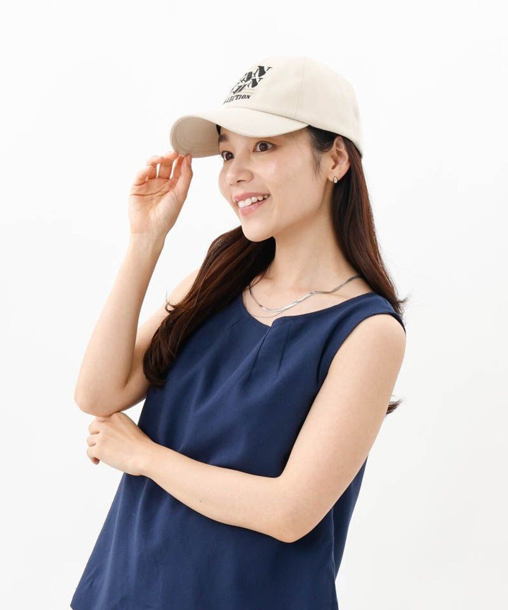 【アウロラ/AURORA】の【 LANVIN COLLECTION(ランバン コレクション) 】JLロゴ刺しゅうキャップ インテリア・キッズ・メンズ・レディースファッション・服の通販 founy(ファニー) ファッション Fashion レディースファッション Fashion for Women キャップ&ハット Hats & Caps キャップ Cap, Baseball Cap コレクション Collection, Seasonal Line シンプル Simple, Minimal ダブル Double, Double-Breasted デニム Denim, Jeans Material フロント Front, Front Design 帽子 Hat, Headwear ベージュ|ID: prp329100004872036 ipo3291000000036327091