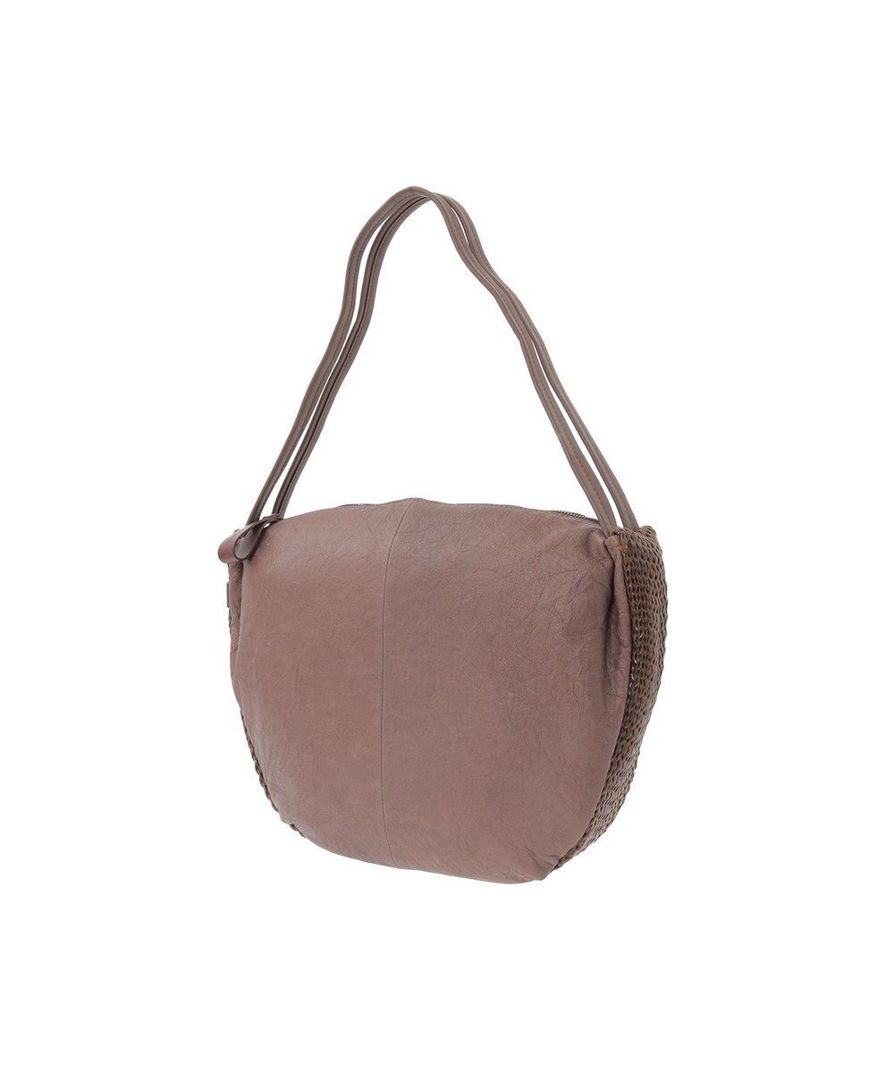 【ゲンテン/genten】のアマカ トートバッグ インテリア・キッズ・メンズ・レディースファッション・服の通販 founy(ファニー) 　ファッション　Fashion　レディースファッション　Fashion for Women　バッグ　Bags　春　Spring　バランス　Balance, Style Balance　ポケット　Pocket, Pocket Detail　メッシュ　Mesh, Net Fabric　S/S・春夏　SS, Spring/Summer, Warm Season　夏　Summer　ダークブラウン|ID: prp329100004872037 ipo3291000000036327104