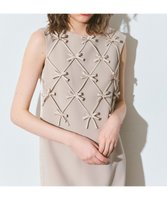 【グレース コンチネンタル/GRACE CONTINENTAL】のリボンモチーフドレス 人気、トレンドファッション・服の通販 founy(ファニー) ファッション Fashion レディースファッション Fashion for Women ワンピース Dresses フォーマル・パーティードレス・結婚式用ドレス Elegant & Casual Dresses サテン Satin, Glossy Fabric ドレス Dress, One-Piece モチーフ Motif, Design Theme リボン Ribbon, Bow ロング Long, Long-Length 夏 Summer 春 Spring S/S・春夏 SS, Spring/Summer, Warm Season |ID:prp329100004872038