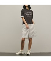【グレース コンチネンタル/GRACE CONTINENTAL】のモチーフチュールパンツ 人気、トレンドファッション・服の通販 founy(ファニー) ファッション Fashion レディースファッション Fashion for Women パンツ Pants & Trousers チュール Tulip, Tulip Motif ハーフ Half, Half-Length バランス Balance, Style Balance モチーフ Motif, Design Theme 夏 Summer 春 Spring S/S・春夏 SS, Spring/Summer, Warm Season |ID:prp329100004872040