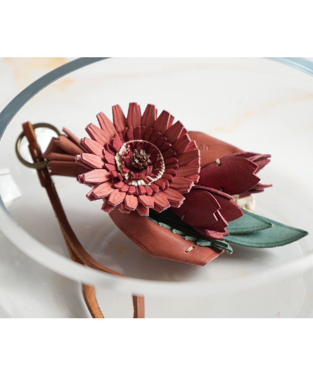 【ゲンテン/genten】のサンクスチャーム ピンクの花束 人気、トレンドファッション・服の通販 founy(ファニー) 　ファッション　Fashion　レディースファッション　Fashion for Women　アクセサリー　Fashion Accessories　チャーム　Charm, Pendant　チューリップ　Tube, Tube Top　定番　Standard, Basic Item　 other-1|ID: prp329100004872044 ipo3291000000036327163