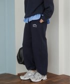 【ウィゴー/WEGO】の【ANGIE VINTAGE】ワンポイント刺繍 裏毛 スウェットパンツ 人気、トレンドファッション・服の通販 founy(ファニー) ファッション Fashion レディースファッション Fashion for Women パンツ Pants & Trousers アウトドア Outdoor Clothing シンプル Simple, Minimal スタイリッシュ Stylish, Fashionable セットアップ Set-Up, Coordinated Outfit トレンド Trend, Trending Now 人気 Popular, Best Seller バランス Balance, Style Balance ポケット Pocket, Pocket Detail リラックス Relax, Relaxed Fit ルーズ Loose, Oversized ワンポイント One Point, Statement Accent A/W・秋冬 Autumn/Winter S/S・春夏 SS, Spring/Summer, Warm Season おすすめ Recommended / Our Picks 夏 Summer thumbnail ネイビー|ID: prp329100004872047 ipo3291000000036327185