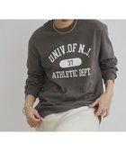 【ウィゴー/WEGO】の【ANGIE VINTAGE】GILDAN カレッジロゴ オーバーサイズ プリント ロンT 人気、トレンドファッション・服の通販 founy(ファニー) ファッション Fashion レディースファッション Fashion for Women トップス・カットソー Cut & Sew Tops シャツ・ブラウス・オフィスカジュアル Elegant Blouses & Button-Ups ロングTシャツ・Tシャツ Longline T-Shirts & Tees カットソー・ベーシックTシャツ Cut-and-Sewn Tops / Stretch Tees & Basics インナー Innerwear 春 Spring カットソー Cut and Sewn Top カーディガン Cardigan, Knitwear ショルダー Shoulder, Shoulder Strap シンプル Simple, Minimal トレンド Trend, Trending Now ドロップ Drop Shoulder, Dropped Style 長袖 Long Sleeve, Full Sleeve プリント Print, Printed Pattern モチーフ Motif, Design Theme S/S・春夏 SS, Spring/Summer, Warm Season 夏 Summer thumbnail ダークグレー|ID: prp329100004872057 ipo3291000000036327314